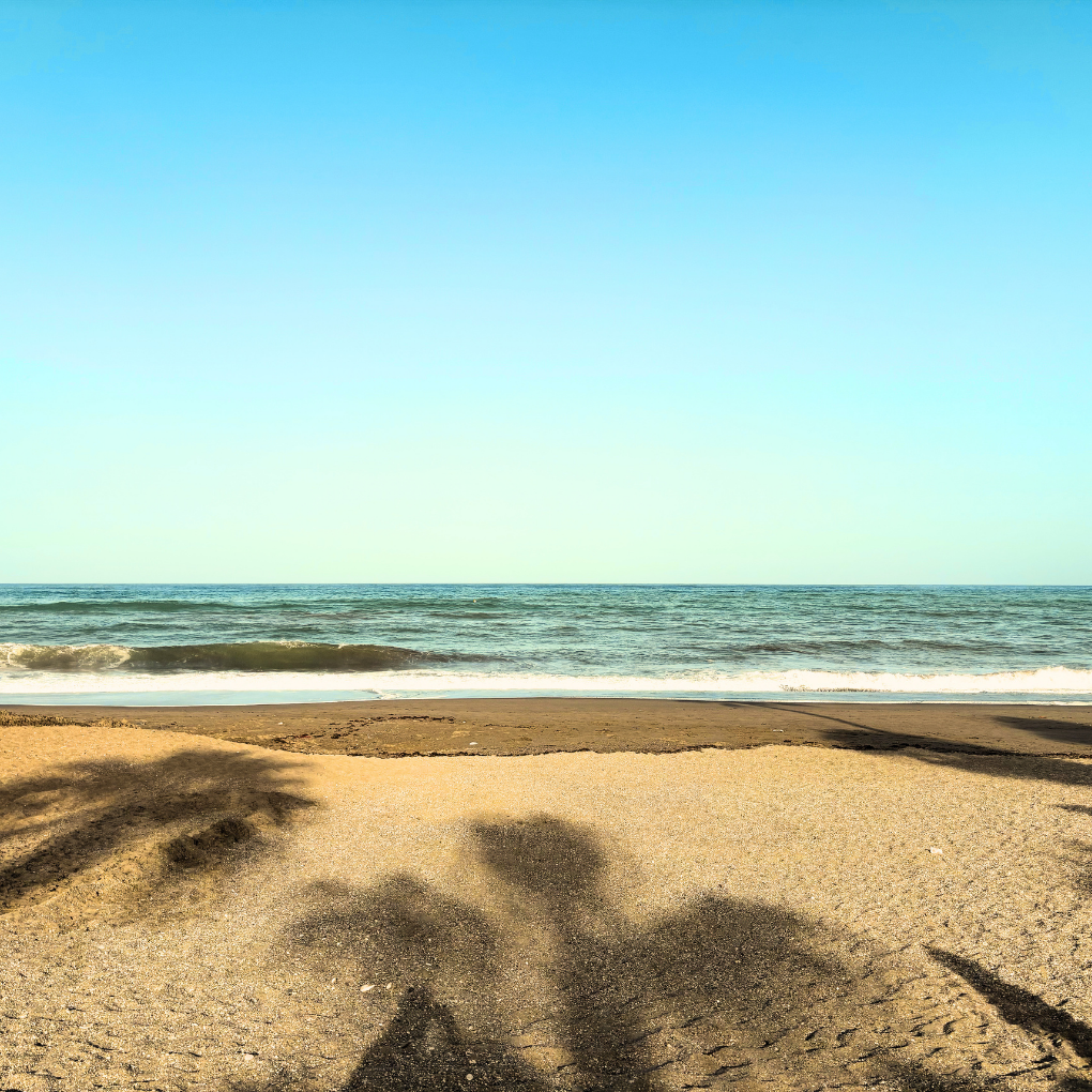 christo beach